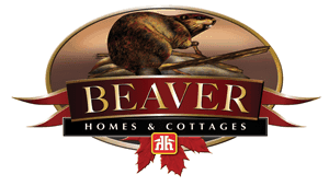 The Beaver Homes and Cottages Logo